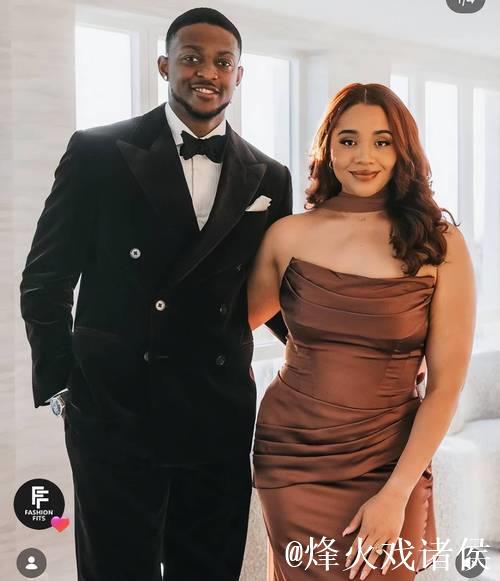 福克斯一家近况:27岁斩获2.3亿大合同,成马刺核心,娇妻显旺夫相 福克斯一家近况:27岁斩获2.3亿大合同,成马刺核心,娇妻显旺夫相