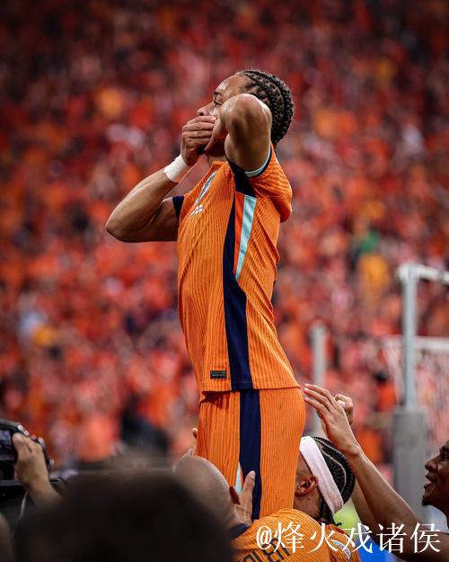 哈维-西蒙斯：我开始怀念我的庆祝动作了